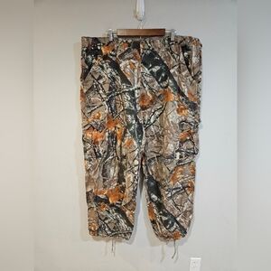Outfitters ridge camo pants 2xl